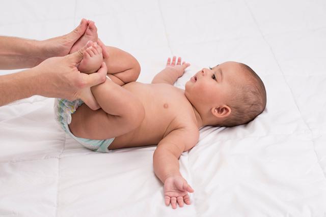 động tác co duỗi gối